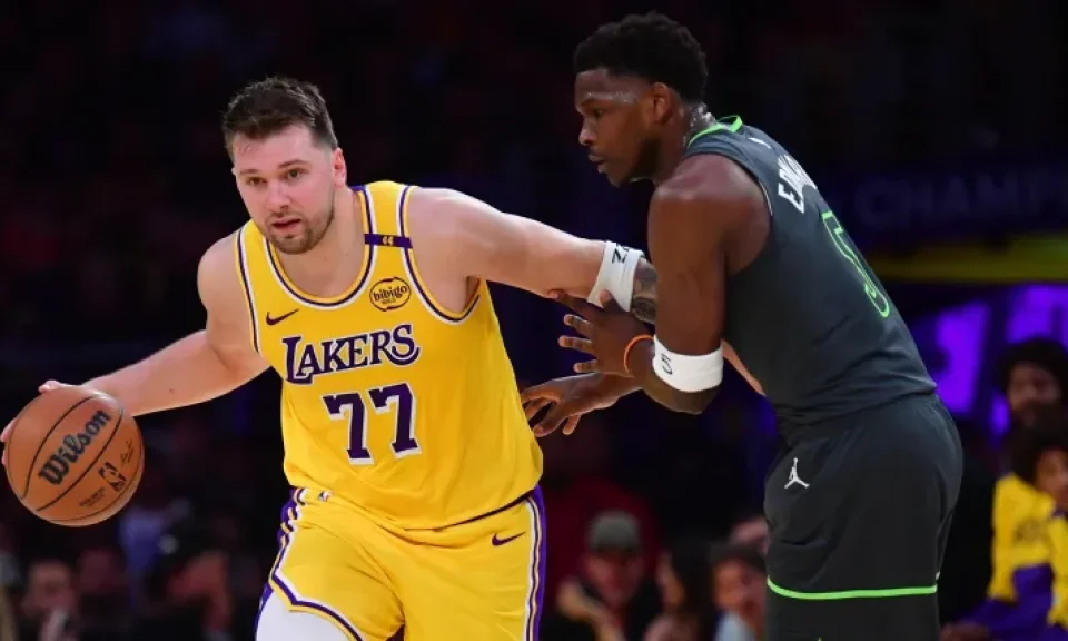 Kendrick Perkins cree que Luka Doncic envidia el éxito de Shai Gilgeous-Alexander | Sporting News Argentina