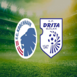 Copenhague 2-0 Drita Gjilan: resultado, resumen y goles