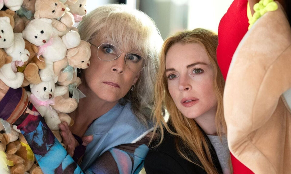 Jamie Lee Curtis pidió expresamente a los guionistas de ‘Ponte en mi lugar de nuevo’ que se burlaran de su edad
