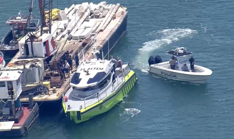 Confirman muerte de una tercera niña tras accidente de velero en Miami Beach