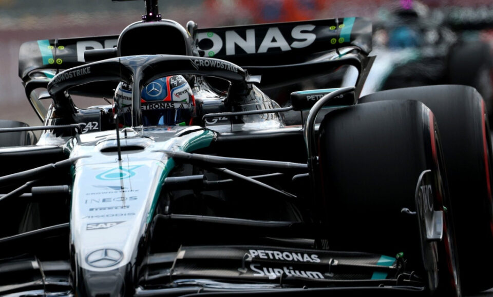 Por qué Mercedes tardó tanto en detectar el fracaso de su actualización en F1
