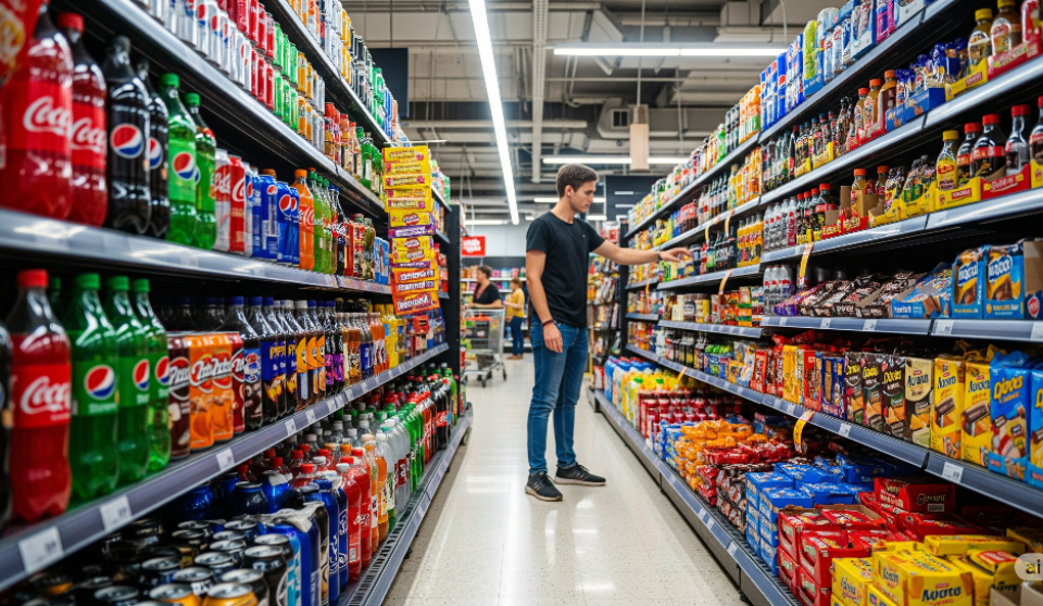 Florida restringe la compra de dulces y sodas con cupones SNAP