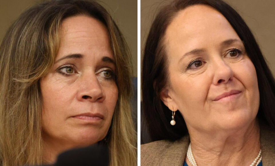 Los comisionados de Orange Wilson y Semrad desafiaron a DeSantis. ¿Los expulsará?