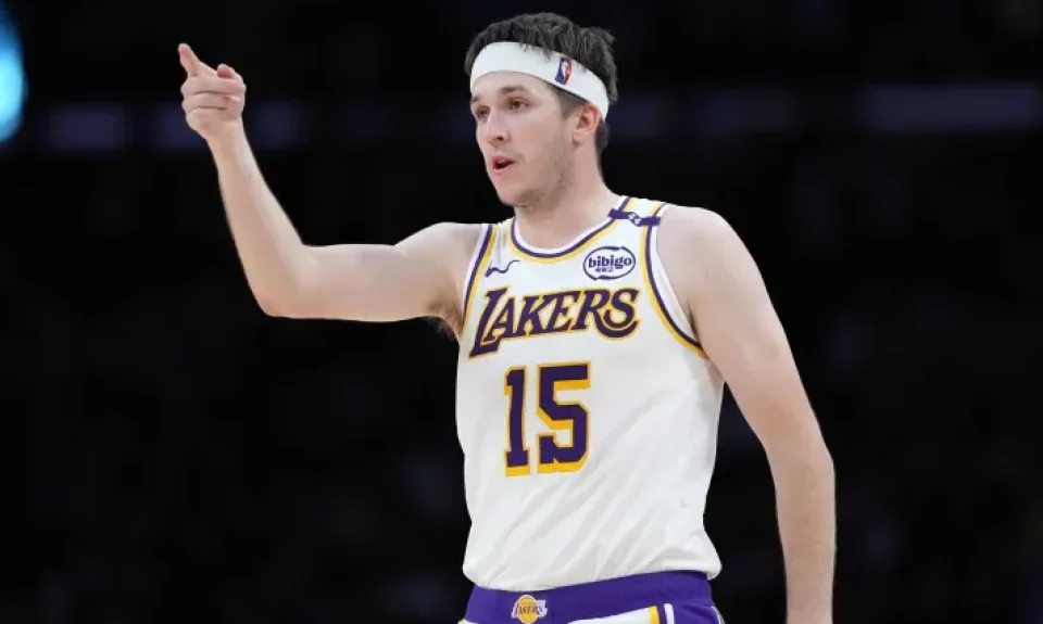 La extensión de contrato que proyectan Los Angeles Lakers con Austin Reaves | Sporting News Argentina