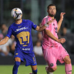 Gran noche de Inter Miami en uno de sus mejores partidos de 2025