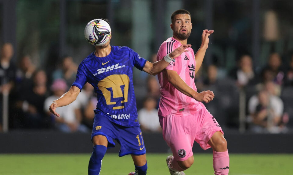 Gran noche de Inter Miami en uno de sus mejores partidos de 2025
