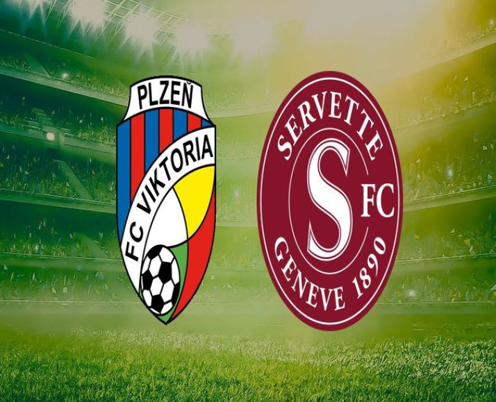 Viktoria Plzen 0-1 Servette: resultado, resumen y goles