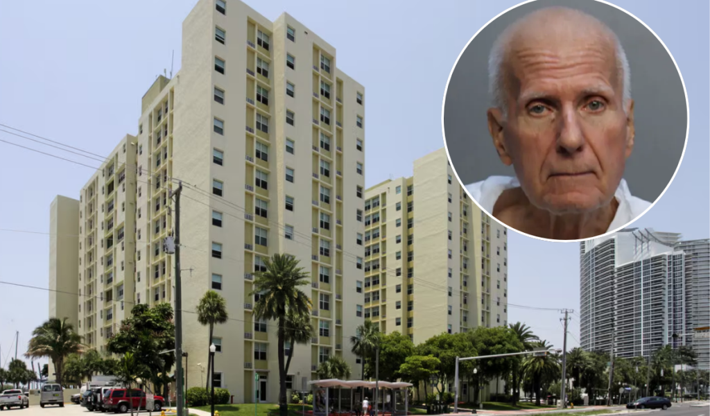 Anciano apuñaló a empleada en complejo para adultos mayores de Miami Beach
