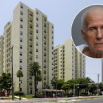 Anciano apuñaló a empleada en complejo para adultos mayores de Miami Beach