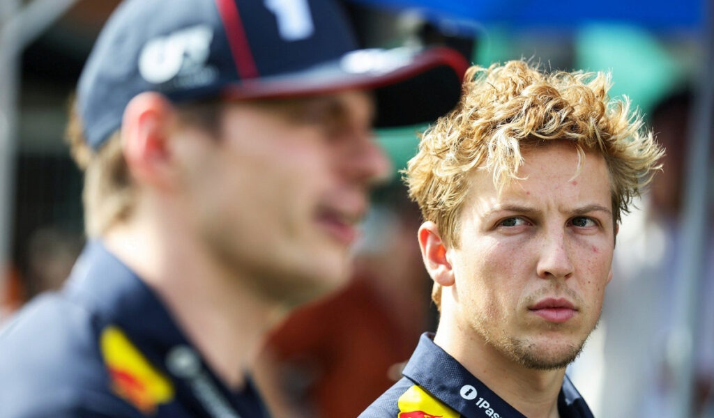 Comentarista de F1 califica de «indignante» que Lawson supere a Verstappen