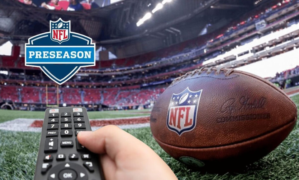 Dnde ver la pretemporada de la NFL 2025? Canales y plataformas para mirar en Mxico