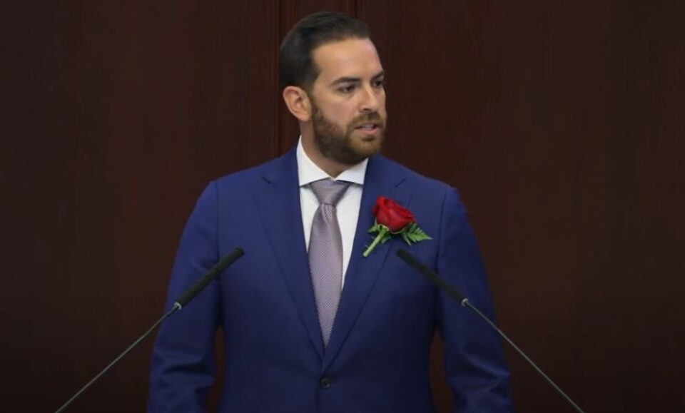El líder de la Cámara de Representantes de Florida pide voluntarios para el comité de redistribución de distritos