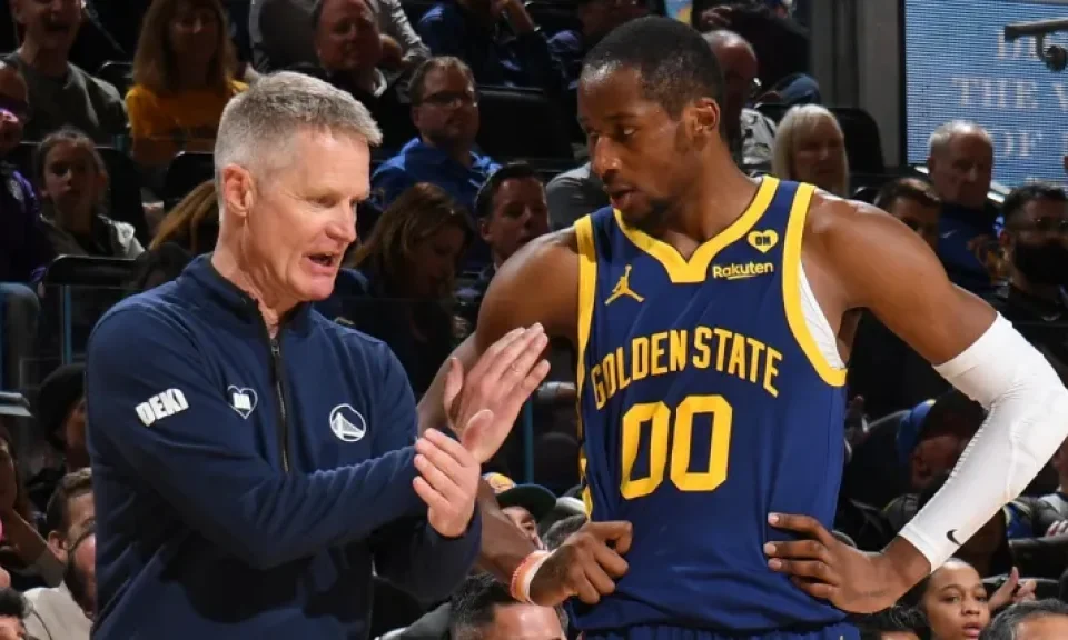 El movimiento de los Warriors que hace improbable un traspaso de Jonathan Kuminga | Sporting News Argentina