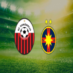 Shkendija 1-0 Steaua: resultado, resumen y goles