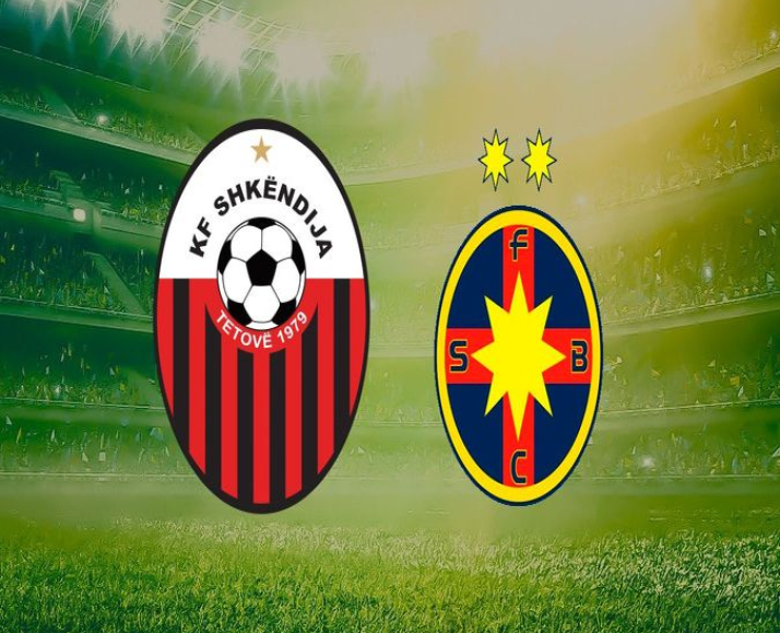 Shkendija 1-0 Steaua: resultado, resumen y goles