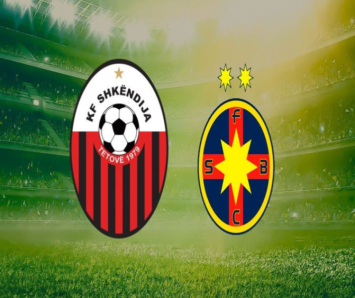 Shkendija 1-0 Steaua: resultado, resumen y goles