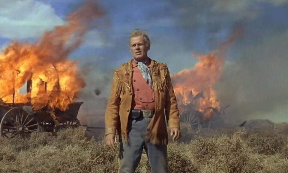 Hoy en TV: un ‘western’ épico de John Ford que usó para pedir perdón por todas las barbaridades de sus películas anteriores
