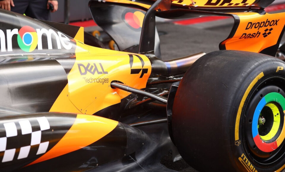 McLaren y su suspensión que los rivales quieren copiar para el éxito
