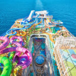 Accidente en tobogán del Icon of the Seas causa pánico en altamar: un pasajero herido