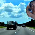 Misterio en Florida: joven envía mensaje pidiendo ayuda a su familia y desaparece