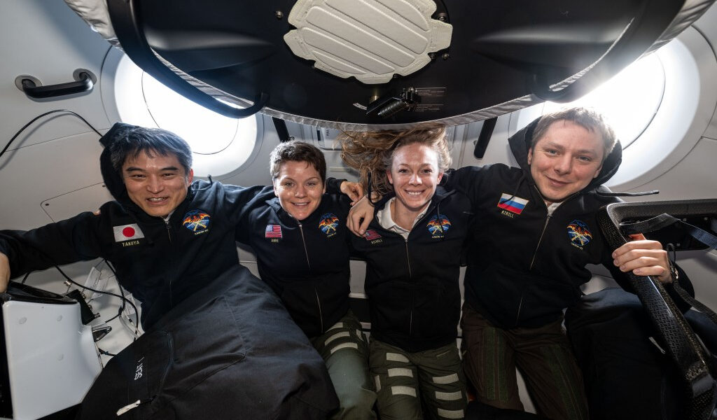 Mira en vivo: la NASA, SpaceX listo para traer a la tripulación-10 de vuelta a la Tierra