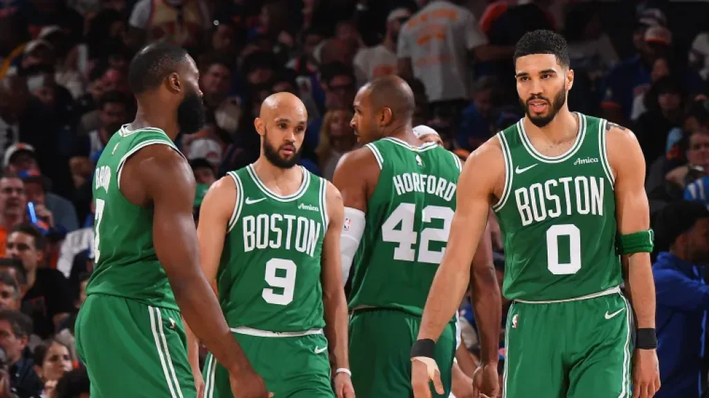 Cómo planean los Boston Celtics sobrevivir toda la temporada sin Jayson Tatum | Sporting News Argentina