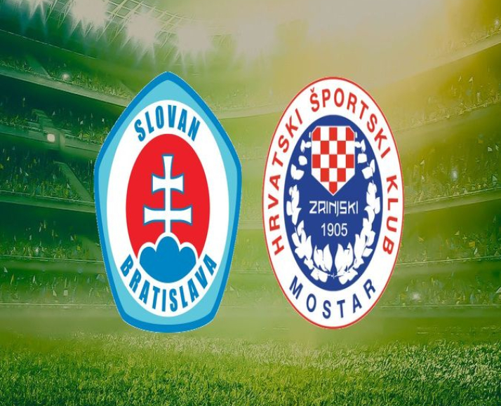 Sl. Bratislava 4-0 Zrinjski: resultado, resumen y goles