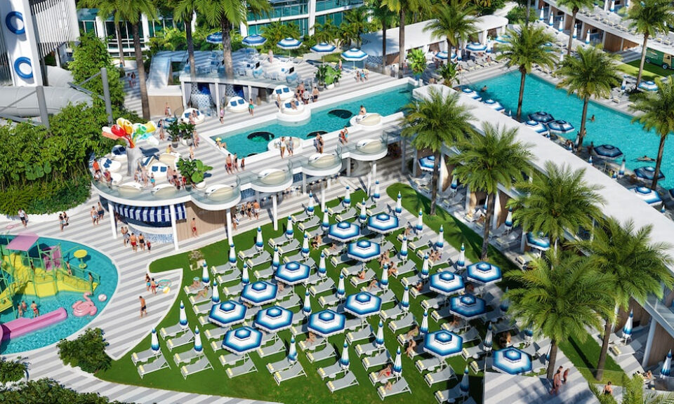 Fontainebleau Miami Beach apostará por un parque acuático familiar