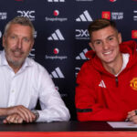 Oficial: fin al culebrón Sesko