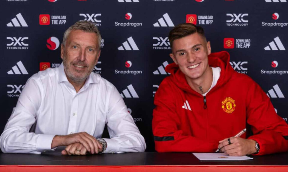 Oficial: fin al culebrón Sesko