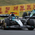 Mercedes toma una decisión sobre la suspensión trasera para corregir errores