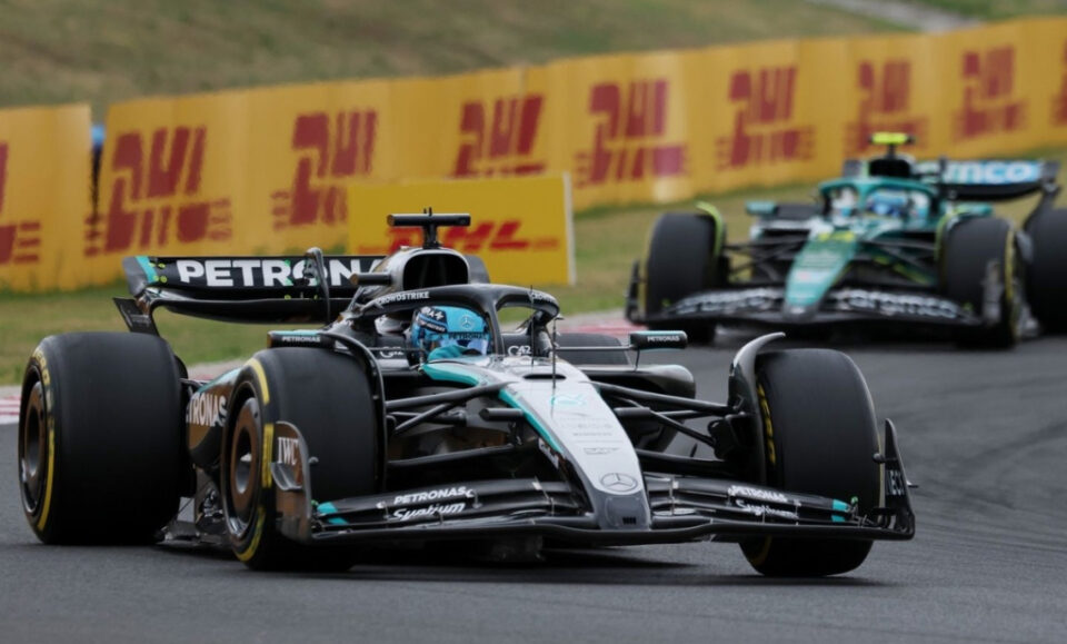 Mercedes toma una decisión sobre la suspensión trasera para corregir errores