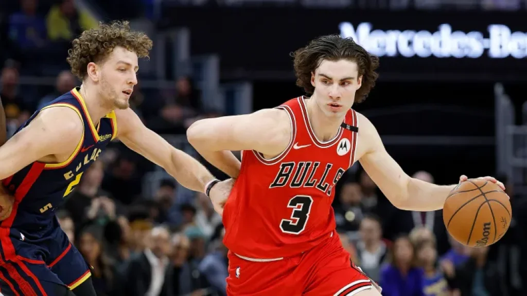 Esta cualidad hace a Josh Giddey el fichaje ideal para los Golden State Warriors | Sporting News Argentina