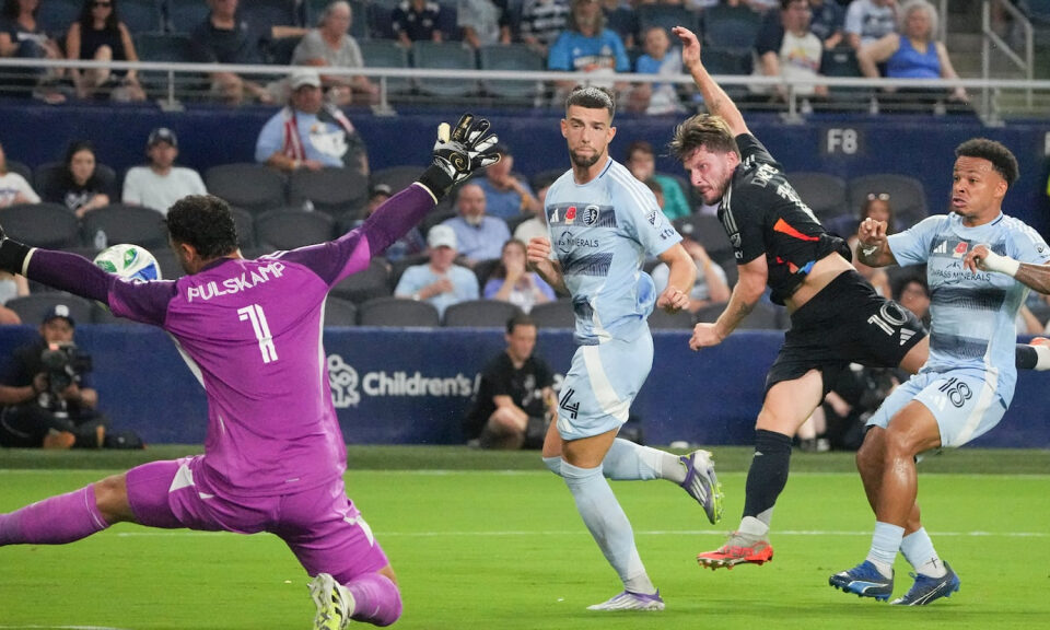 Sporting Kansas City – San Diego FC en vivo: MLS 2025 en directo