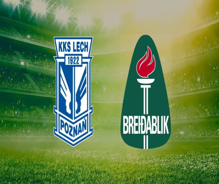 Lech Poznan 7-1 Breiðablik: resultado, resumen y goles