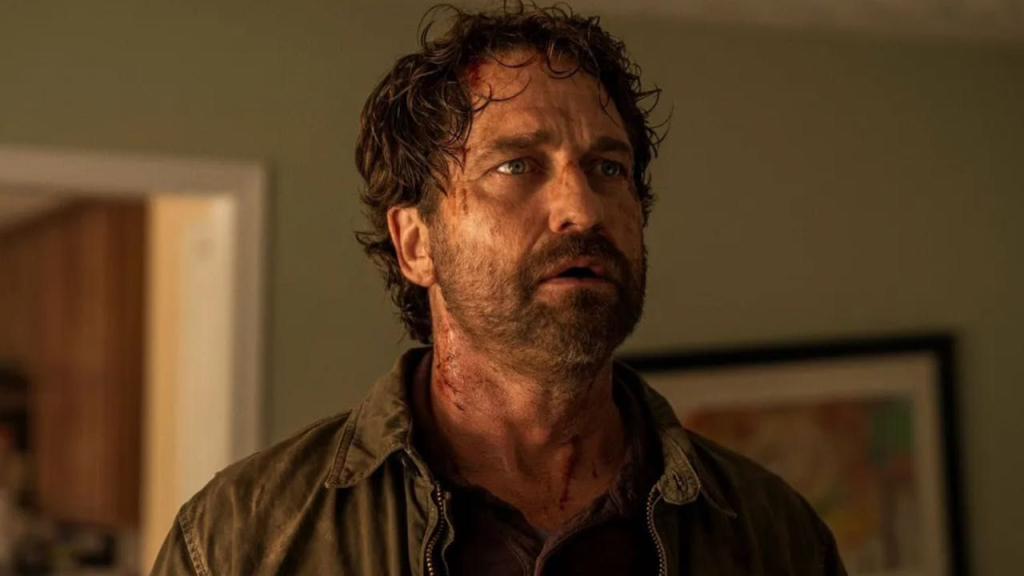 6 años después, llega la secuela de la exitosa película de desastres de Gerard Butler: Su reparto original está de vuelta