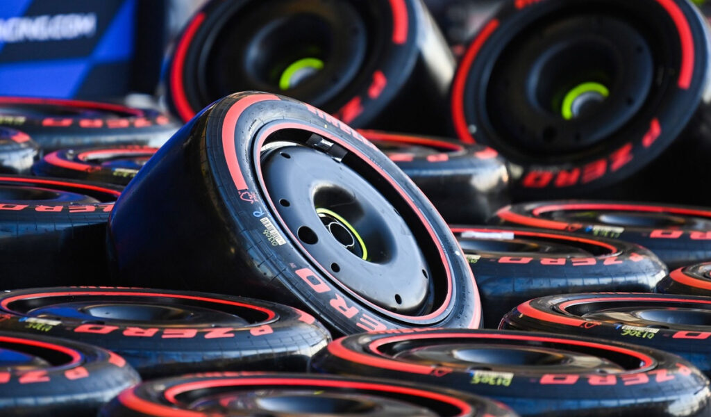 Pirelli promete una goma C6, el más blando, más rápido y fácil de explotar en 2026