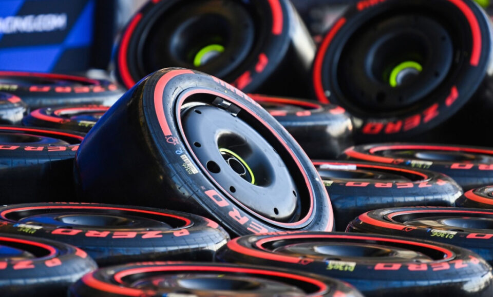 Pirelli promete una goma C6, el más blando, más rápido y fácil de explotar en 2026