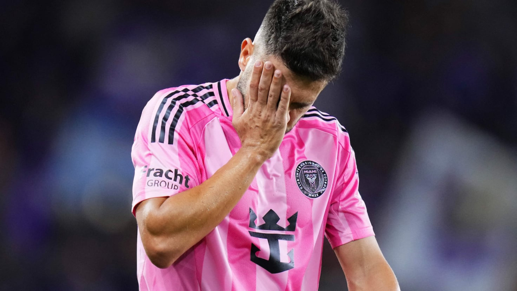 Orlando City – Inter Miami en vivo: MLS en directo