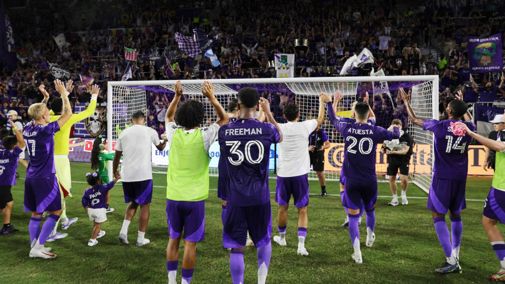 Orlando City, una amenaza real para Messi e Inter Miami en la MLS