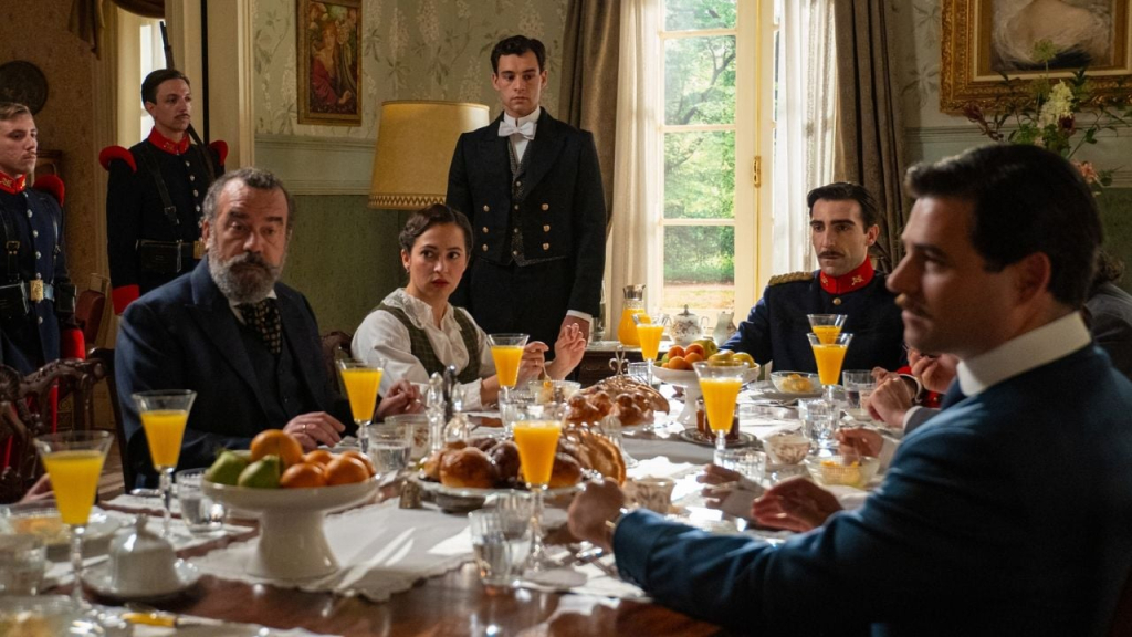 ‘La Promesa’ rompe su número habitual de episodios por un especial sobre uno de sus personajes