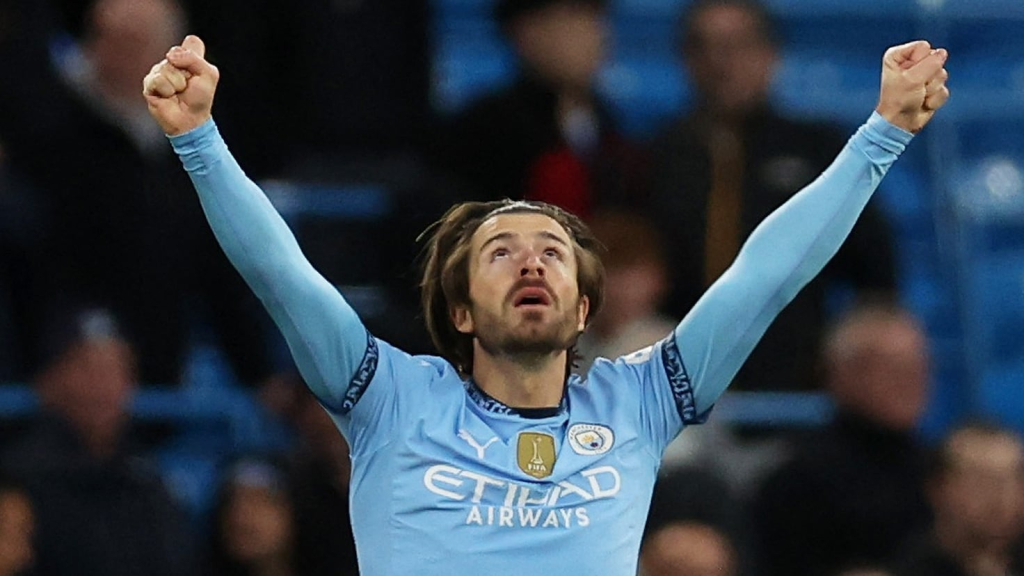 Grealish jugará… ¡en el Everton!