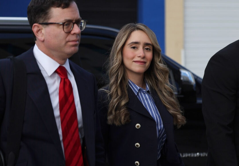 Amestia dice que una defensa hábil, no política, la ayudó a evadir la acusación