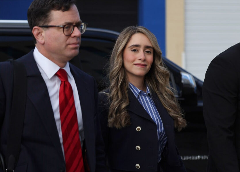 Amestia dice que una defensa hábil, no política, la ayudó a evadir la acusación