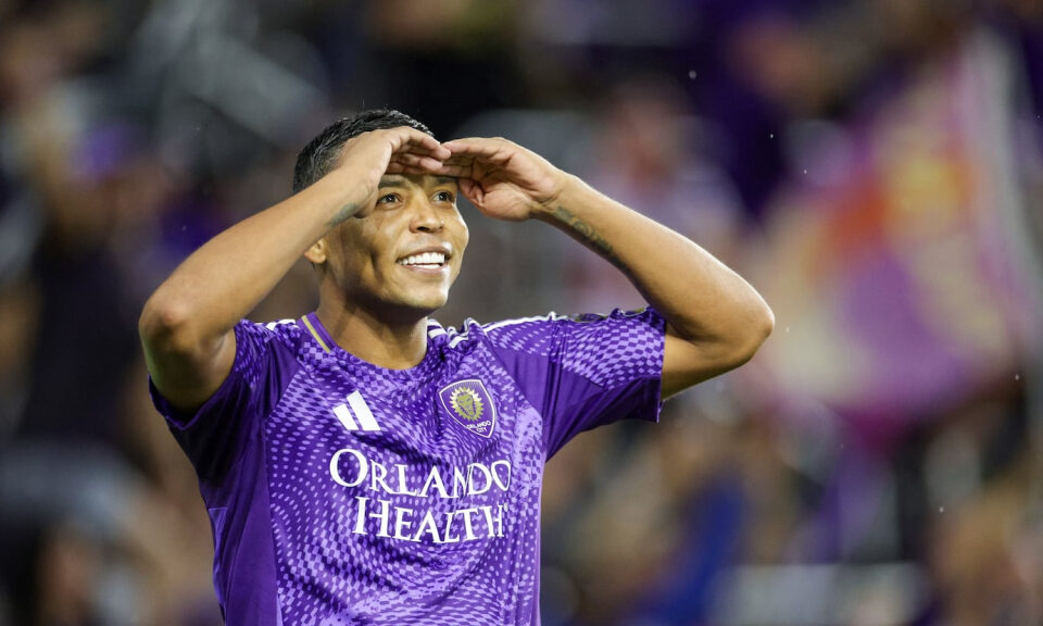 Luis Muriel, futbolista de Orlando City, es el jugador de la Jornada 28 de MLS