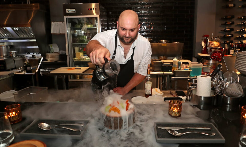 Restaurante Florida despojado de estrella Michelin después del arresto del chef-propietario