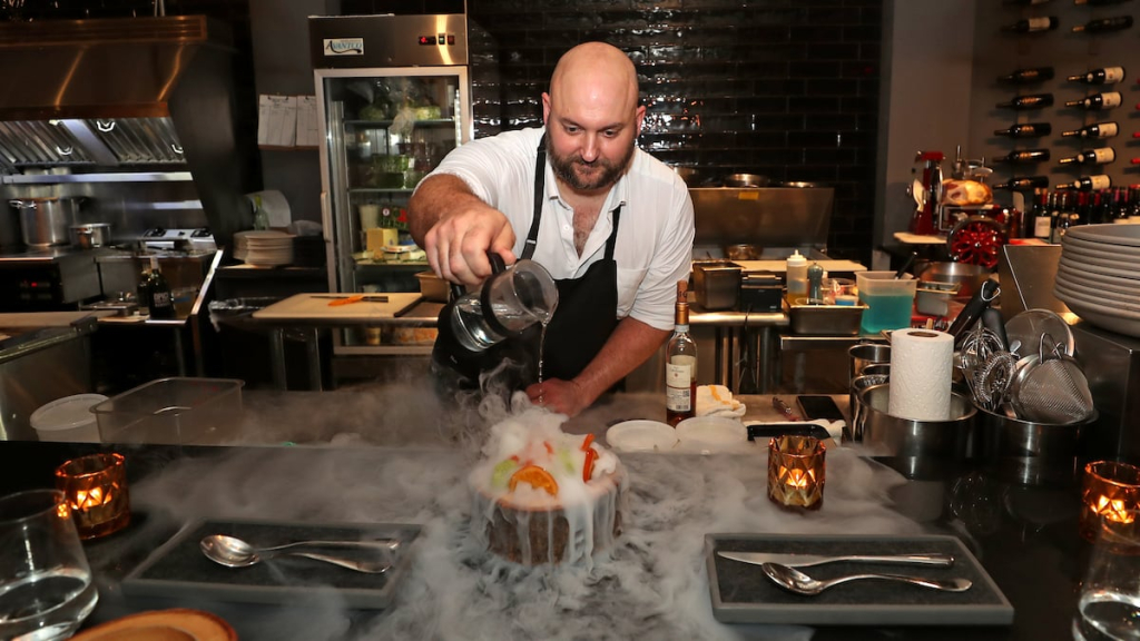 Restaurante Florida despojado de estrella Michelin después del arresto del chef-propietario