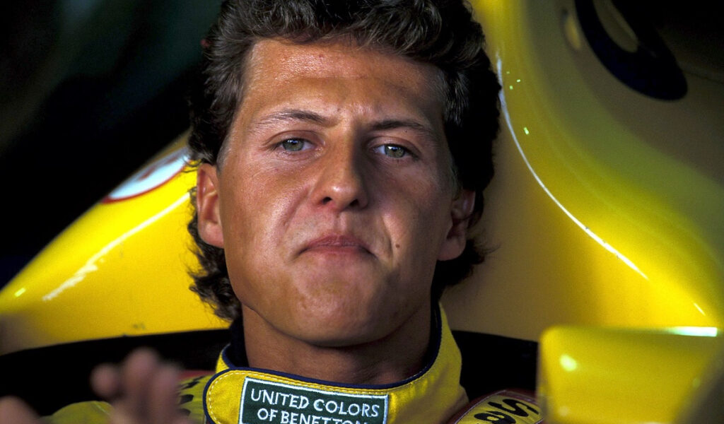 Cómo Michael Schumacher hizo quedar a The Stig de Top Gear «como un idiota»