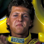 Cómo Michael Schumacher hizo quedar a The Stig de Top Gear «como un idiota»