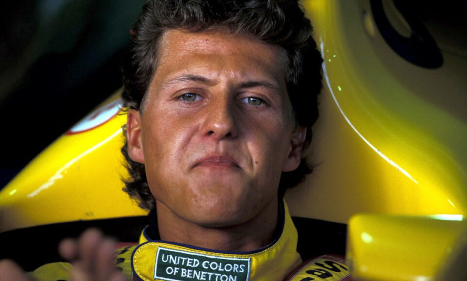 Cómo Michael Schumacher hizo quedar a The Stig de Top Gear «como un idiota»